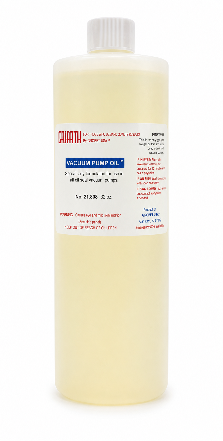 Vacuum Pump Oil