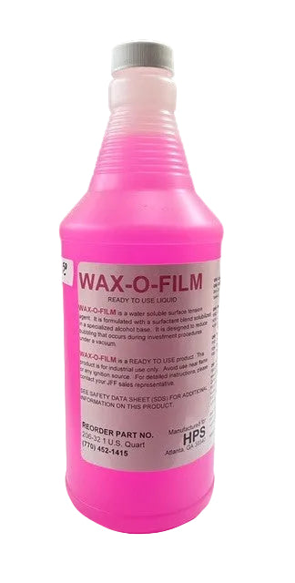 Wax-O-Film - 1Qt