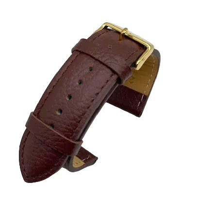 LEATHER STRAPS XL - BROWN