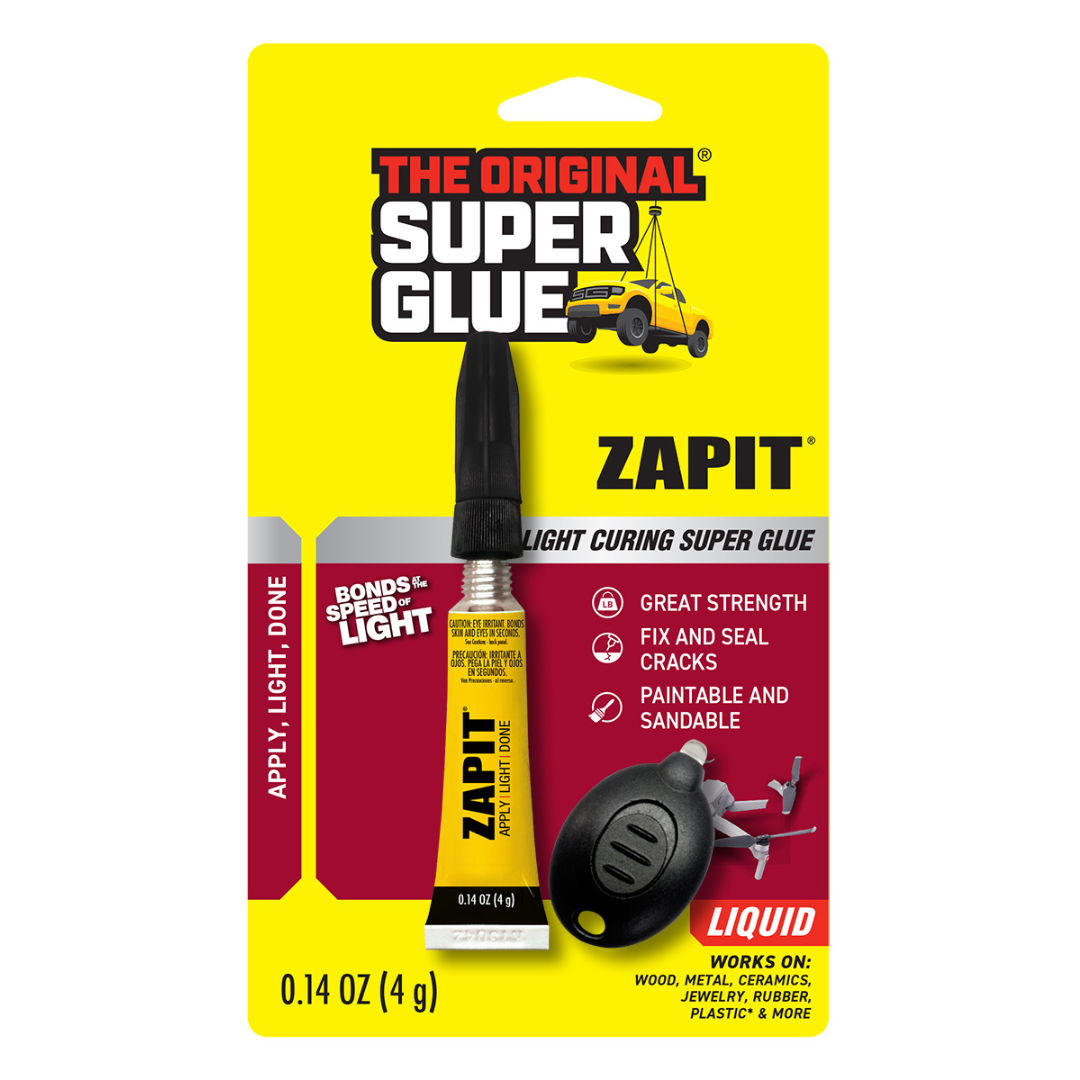 ZAP IT GLUE