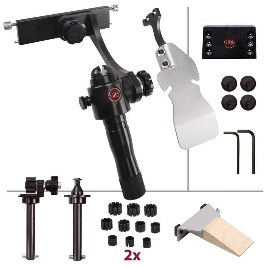 BenchMate Encore® QC: Stone Setter's Package