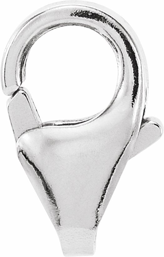 Teardrop Lobster Clasp
