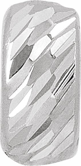 Diamond-Cut Roundel