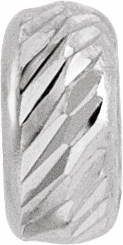 Diamond-Cut Roundel