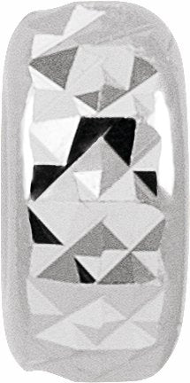 Pyramid-Cut Roundel