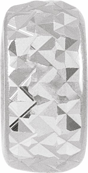 Pyramid-Cut Roundel