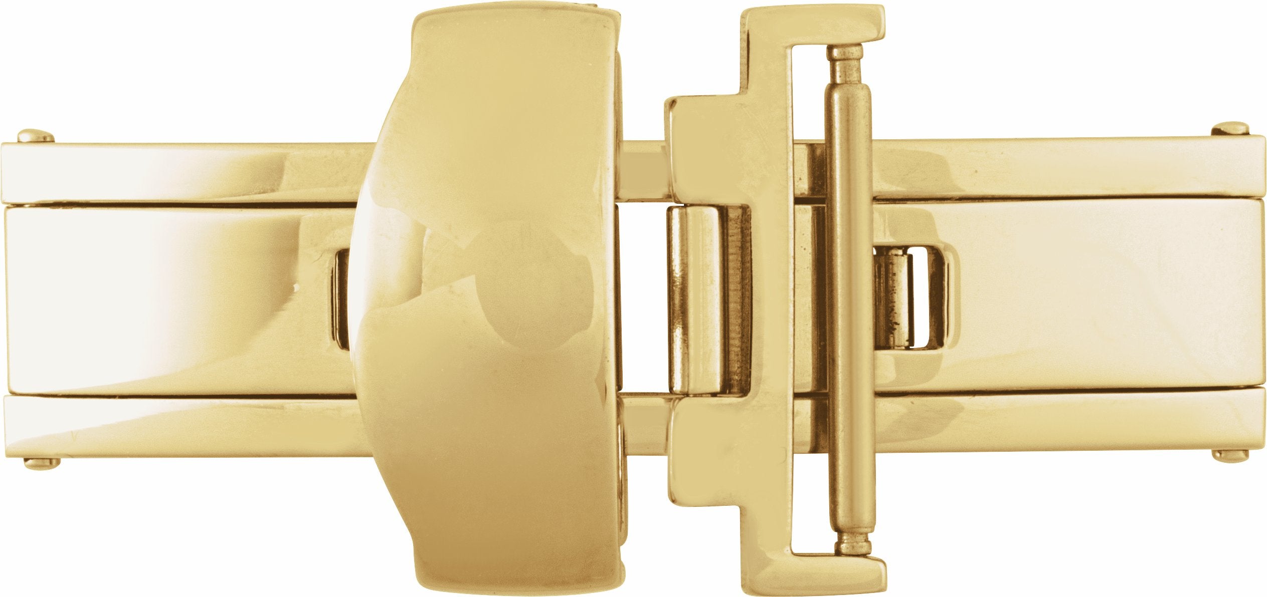 Butterfly Deployment Buckle