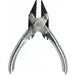 Serrated Parallel Flat Nose Pliers