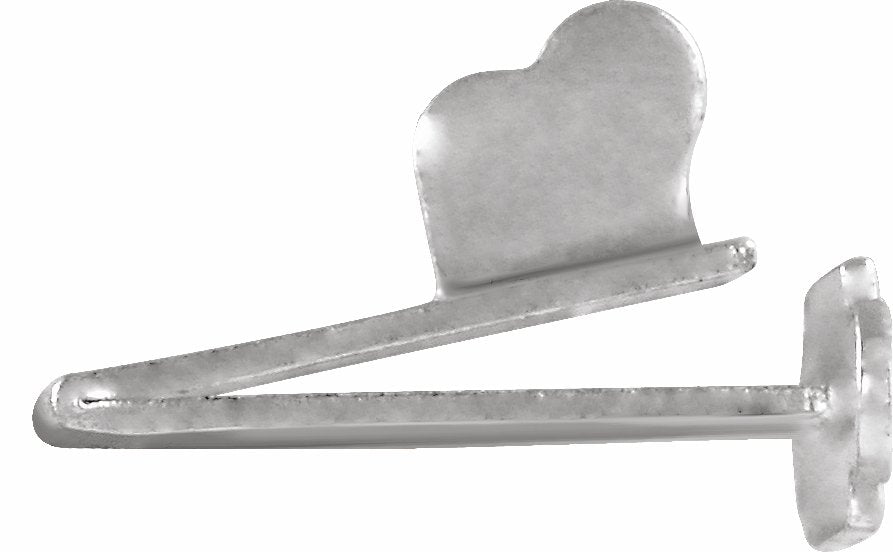 Replacement Tongue  for Clasp 21347