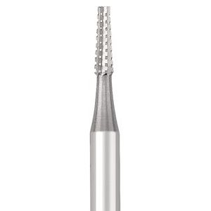 Busch® Cone Square Cross Cut Burs