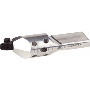 Easy Graver V-Point Sharpening Fixture