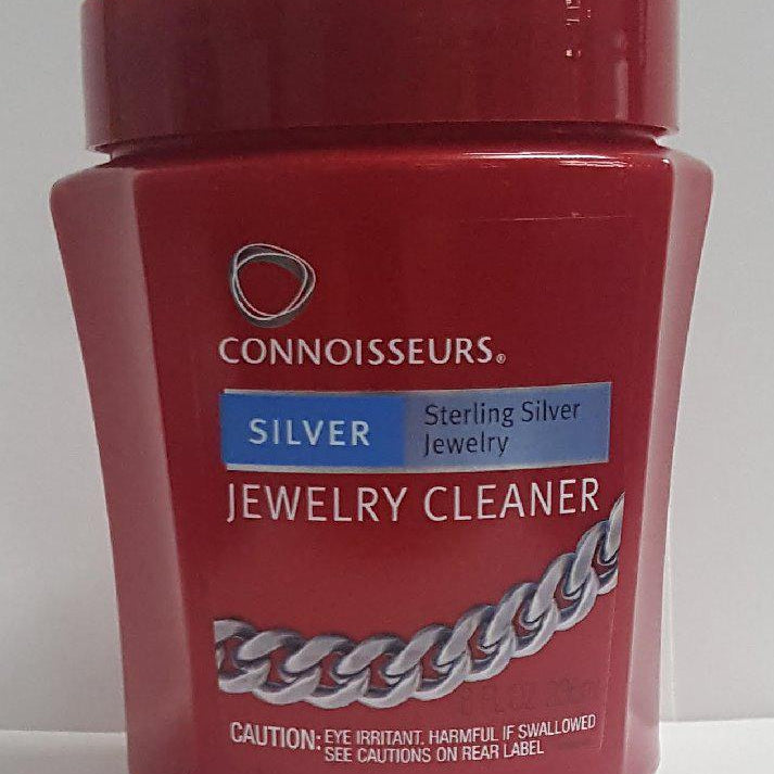 JEWELRY CLEANER – SILVER