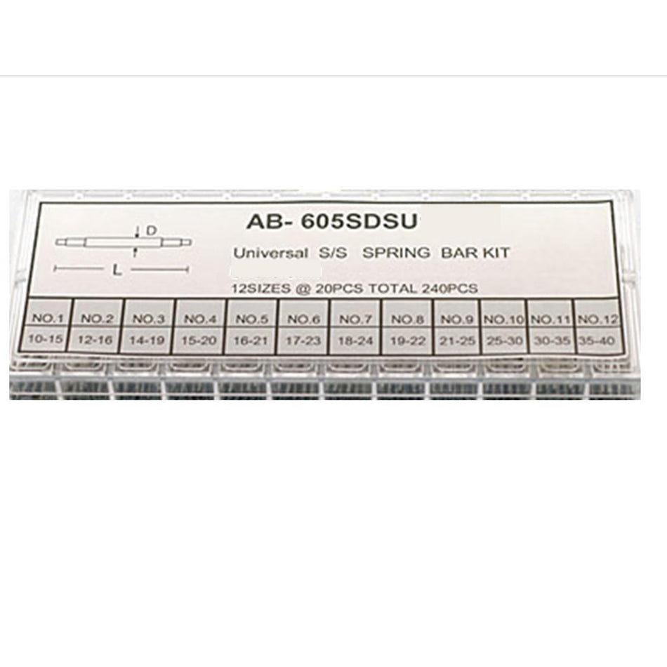 Spring Bar Kit SPRING BAR KITS – Hps1source