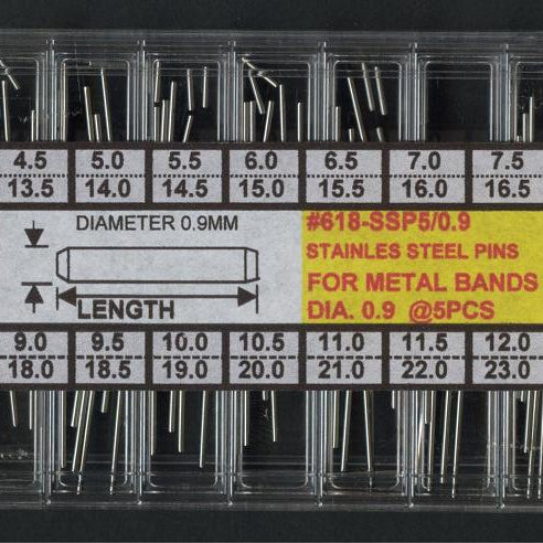 PINS KIT #618SSP5/0.9