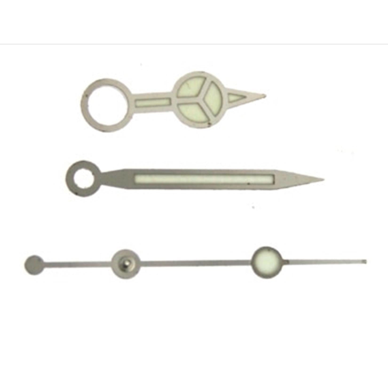 ROLEX GENERIC HANDS R1530/1570 SUB W