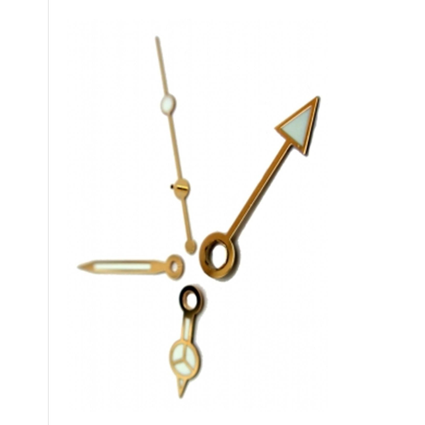 ROLEX GENERIC HANDS R3035/3135 GMT Y