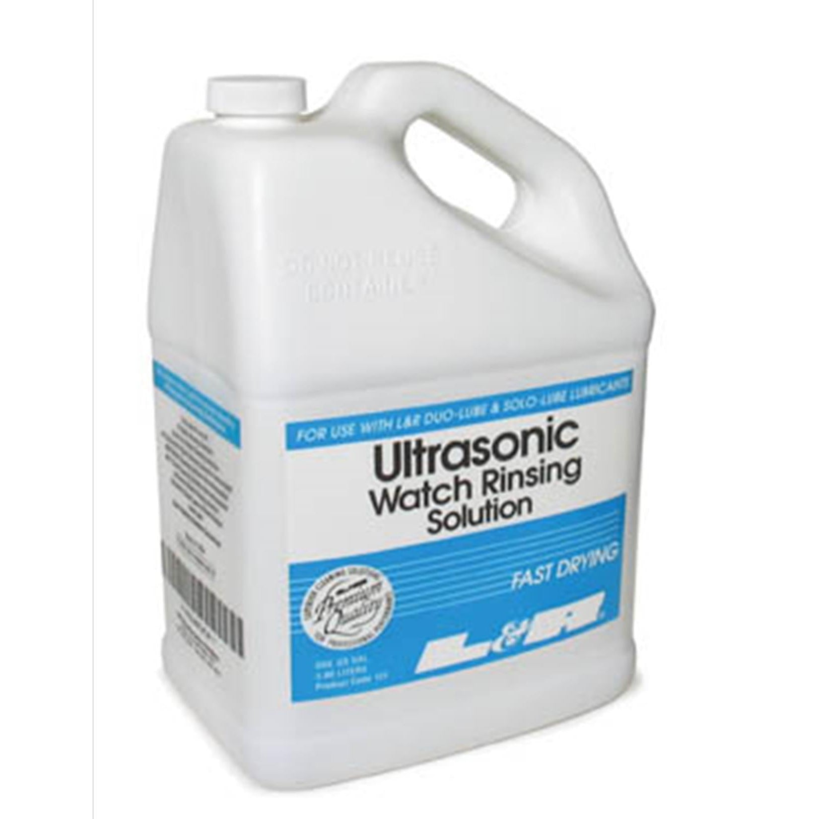 L&R #121ULTRASONIC WATCH RINSING SOLUTION