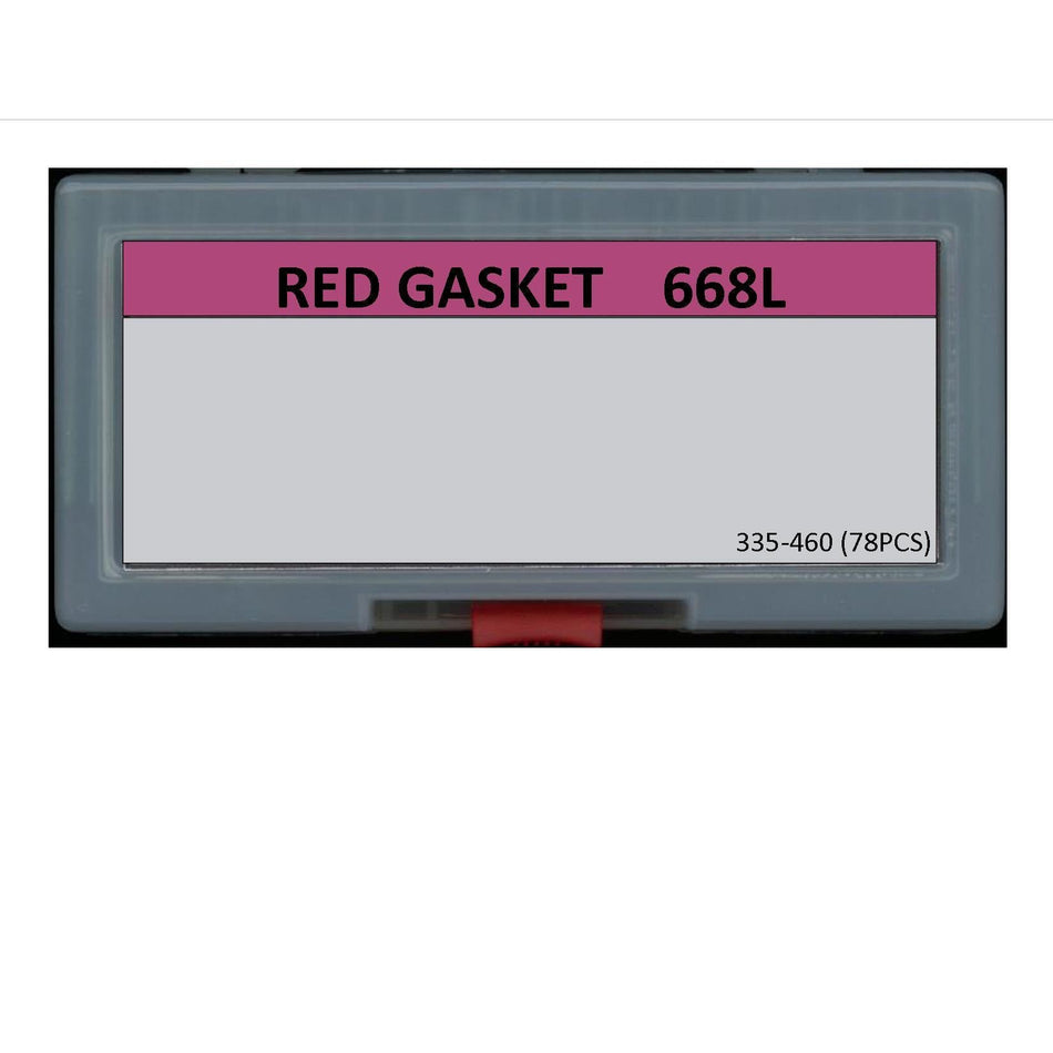 O RINGS ASSORTMENT #668L