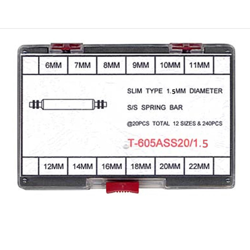 Spring Bar Kit SPRING BAR KITS – Hps1source