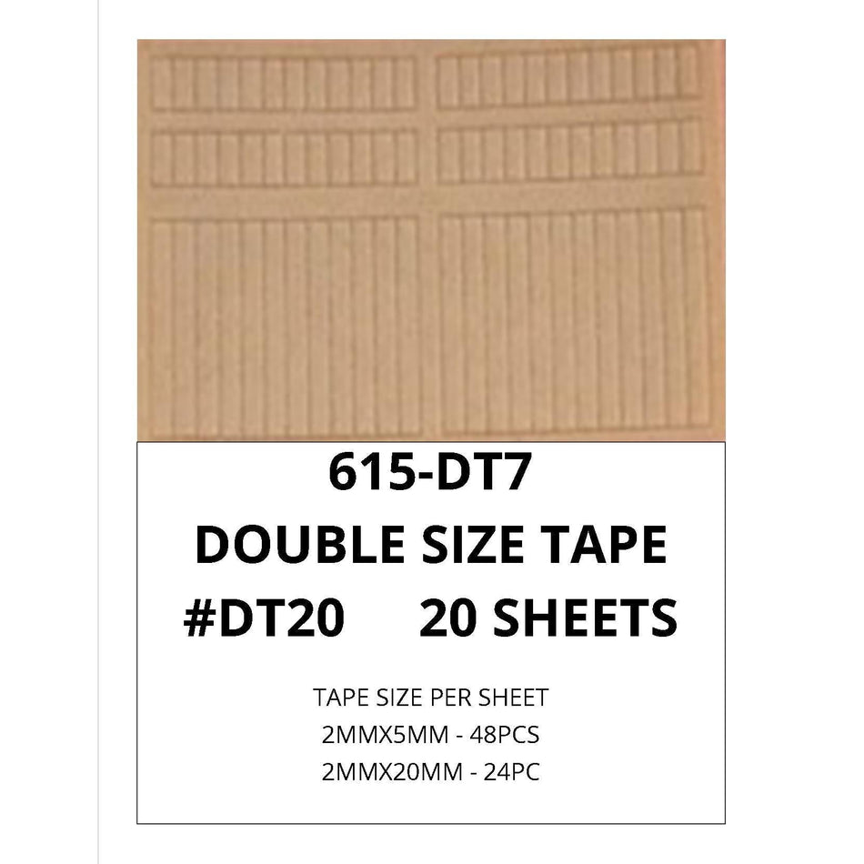 DIAL DOTS KIT#615-DT7