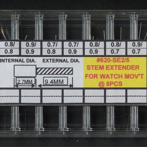 STEM EXTENDER KIT - 620SE2/5