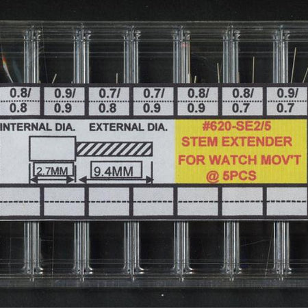 STEM EXTENDER KIT - 620SE2/5