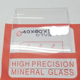 RECUTTING GLASS 40X60X1.0