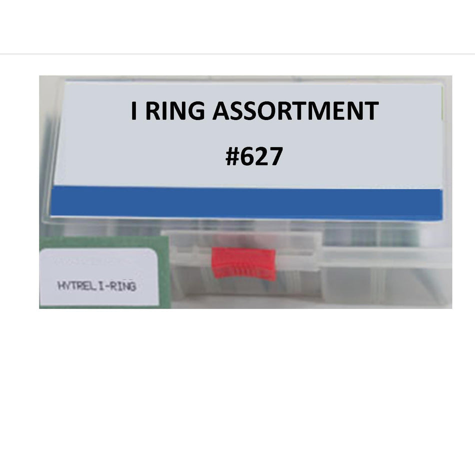 I RINGS ASSORTMENT #627
