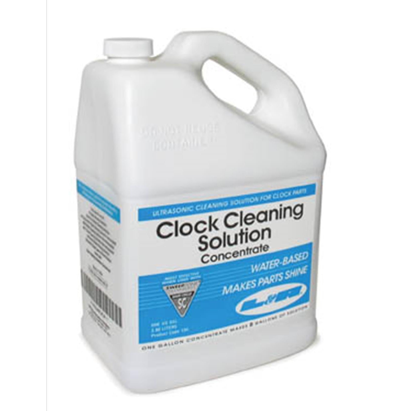 L&R #134 CLOCK CLEANING CONCENTRATE
