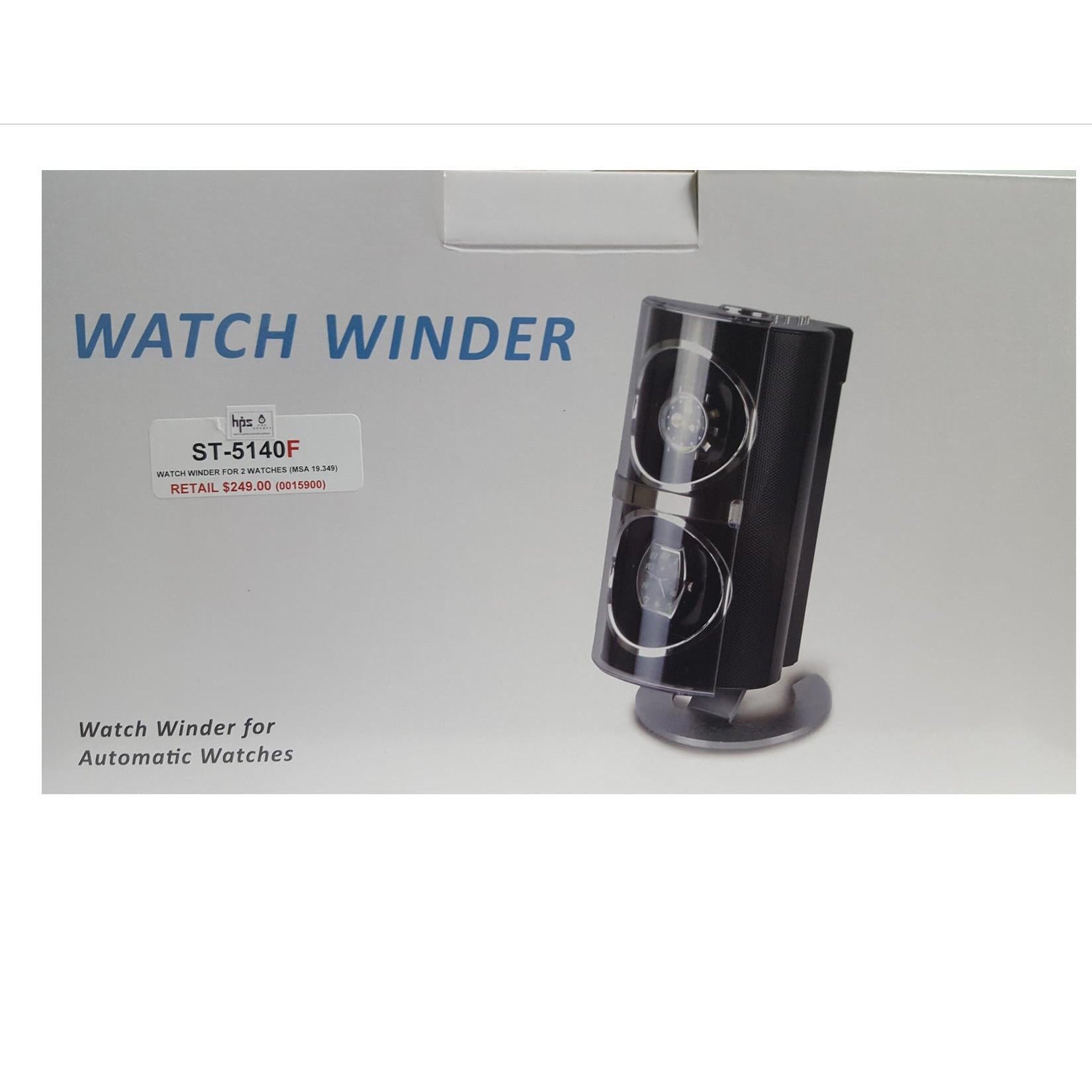 WATCH WINDER ST-5140F
