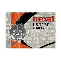 LR1130 MAXELL