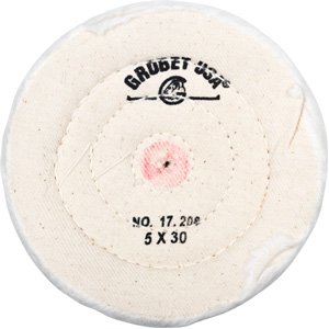 Muslin Buffs - Shellac Center