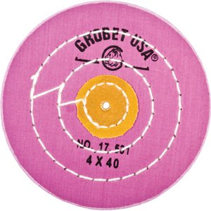 Berry Muslin Buffs - Leather Center