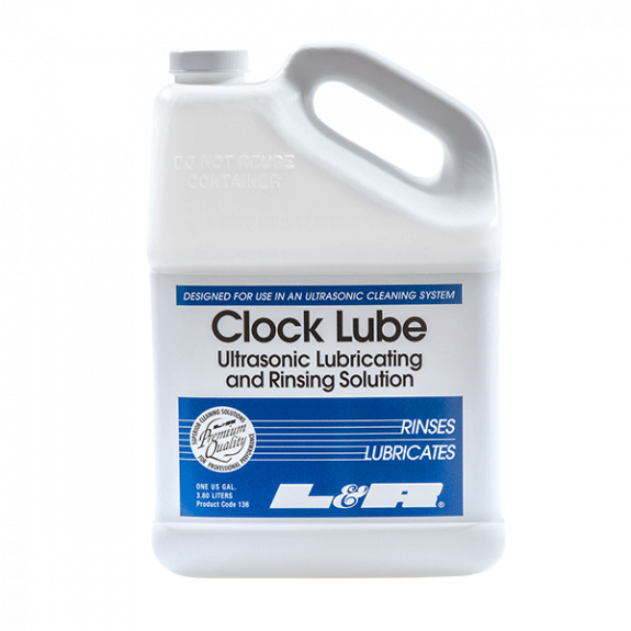 Clock Lube