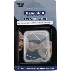 Beadalon® Fine French Wire