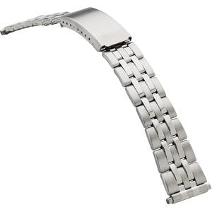 Spring-End Adjustable Link Band