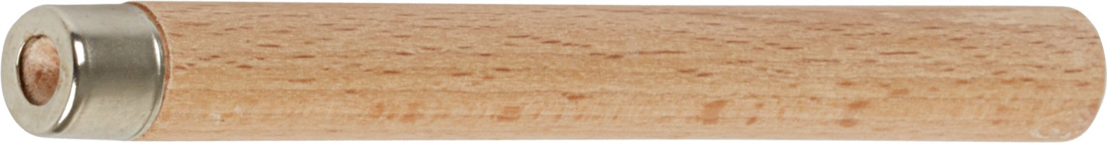 Hardwood Handle For Needle File 4" x 3/8"