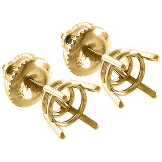 SCREW BACK - 5.5MM