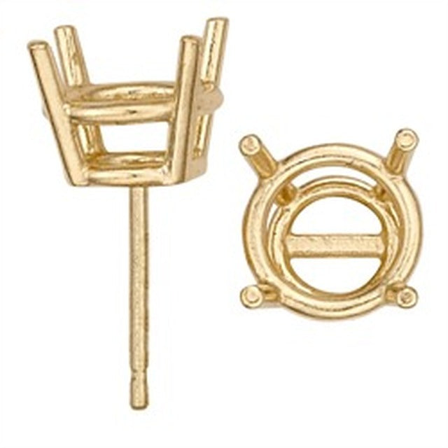 SCREW BACK - 5.5MM