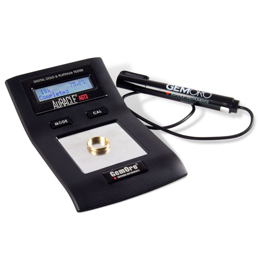 Digital Gold and Platinum Tester - AGT3