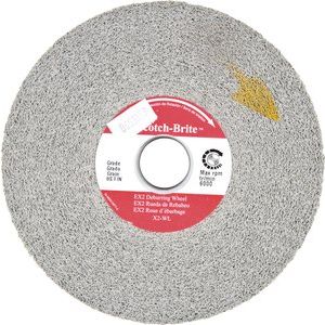 3M Scotch-Brite EX2 Deburring Wheels