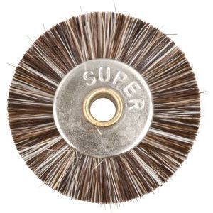 Unmounted Bristle Brushes