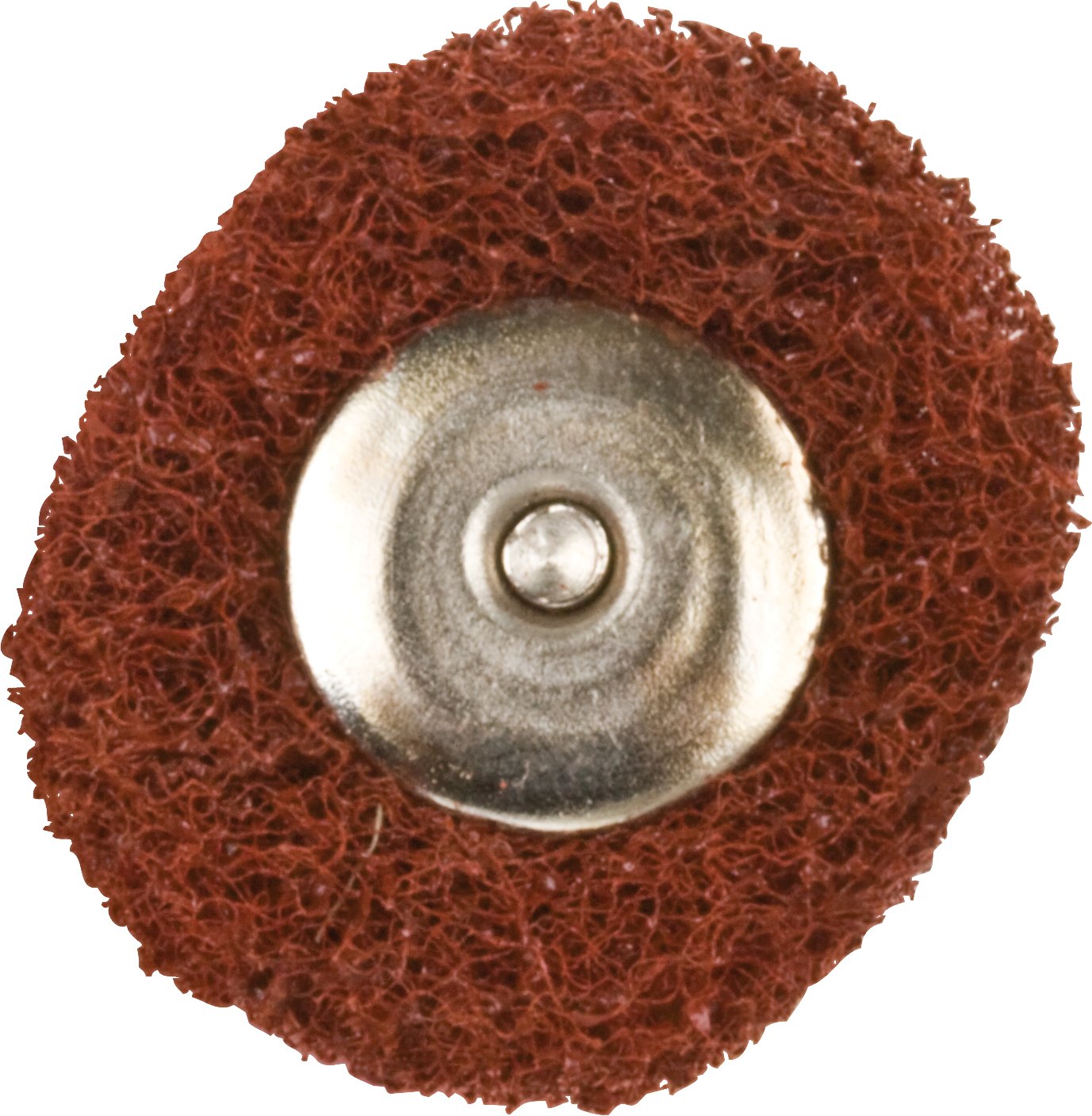 Mounted Miniature Satin-Finish Buff