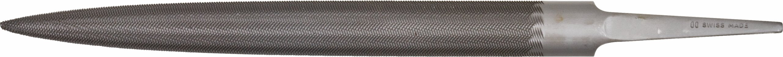 Swiss Precision Half-Round Files