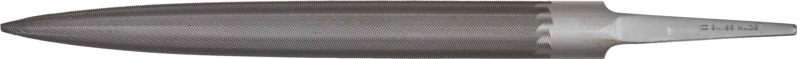 Swiss Precision Half-Round Files