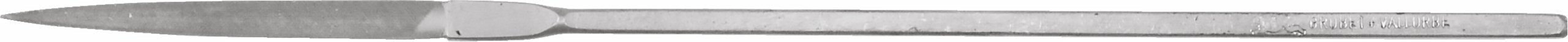 Crossing Escapement Files