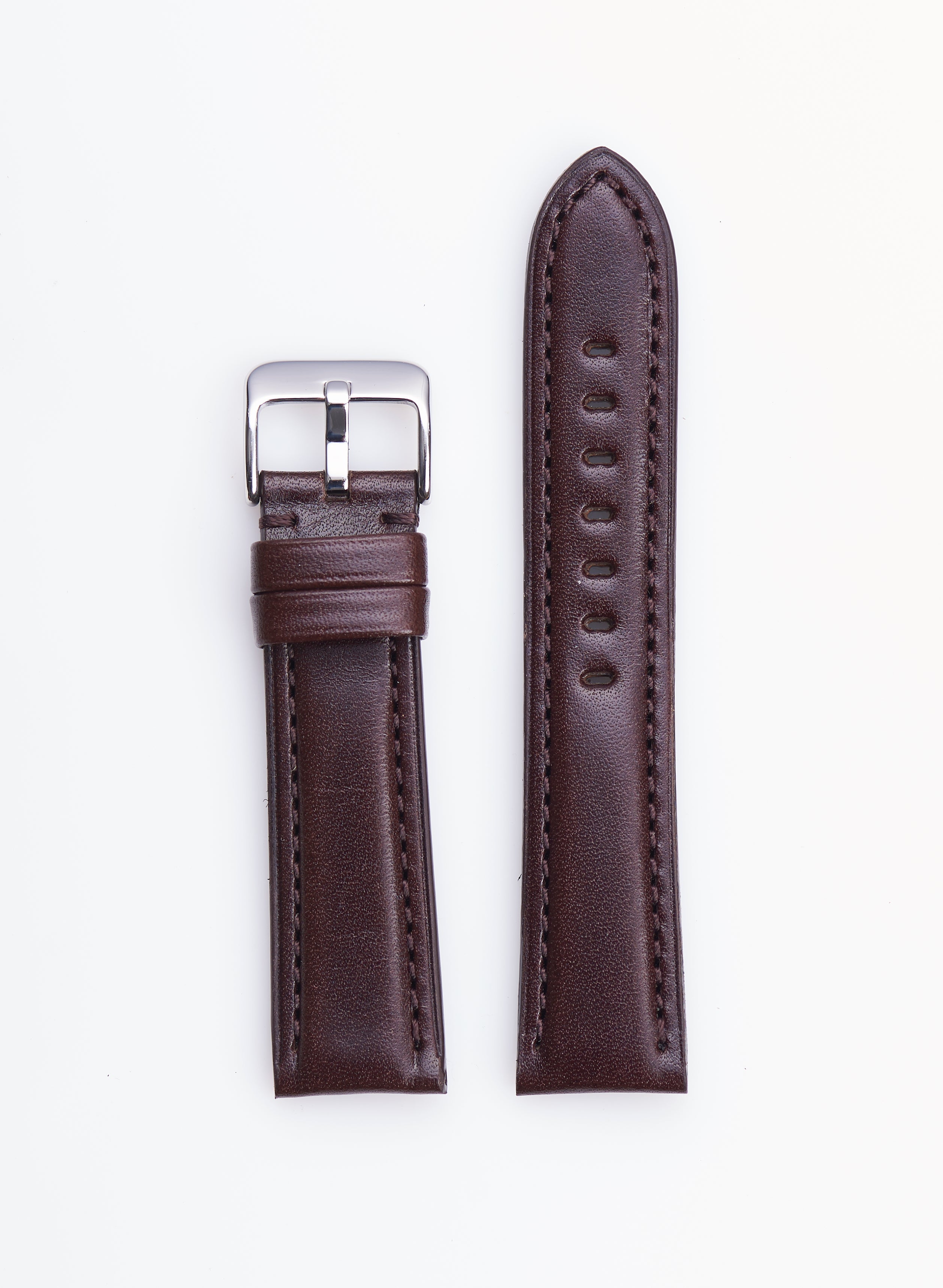 High Polished Italian Leather | USA Made