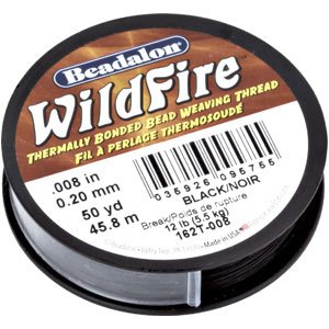 Beadalon® Wildfire® Bead Thread