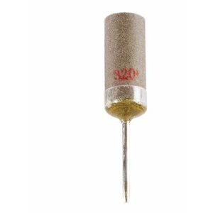 Aluminum Oxide Mounted Cartridge Rolls  (10)