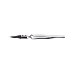 Ideal-Tek Reverse Action Plastic Tip Tweezers
